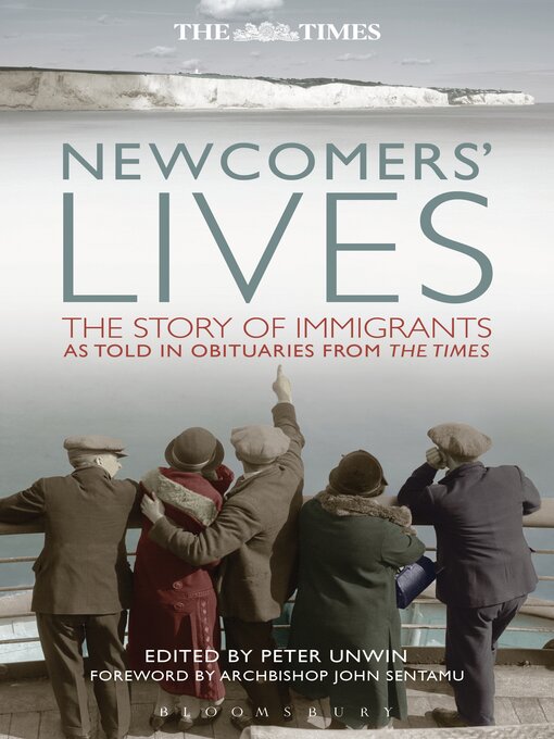 Title details for Newcomers' Lives by Peter Unwin - Available